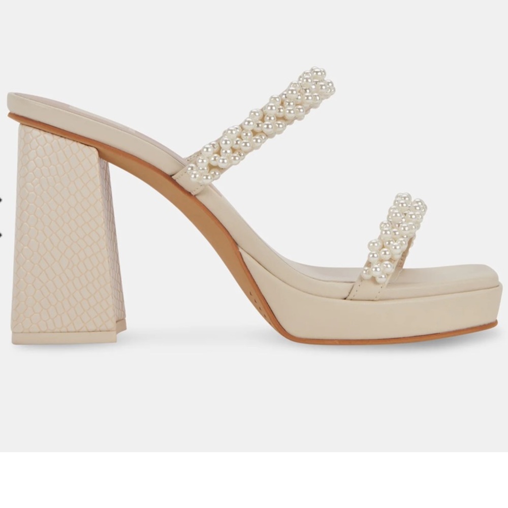 Dolce Vita Ariele Heels. Size 7.5.